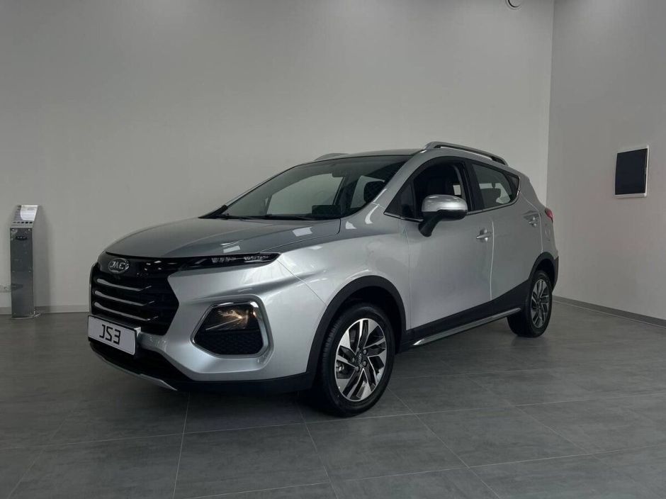 JAC JS3 Luxury 1.6 CVT, 2024 фото 1