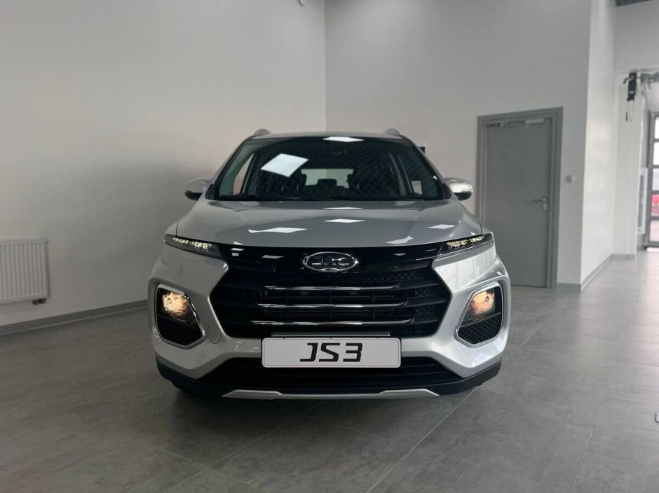 JAC JS3 Luxury 1.6 CVT, 2024 фото 2