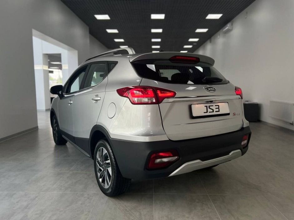 JAC JS3 Luxury 1.6 CVT, 2024 фото 3