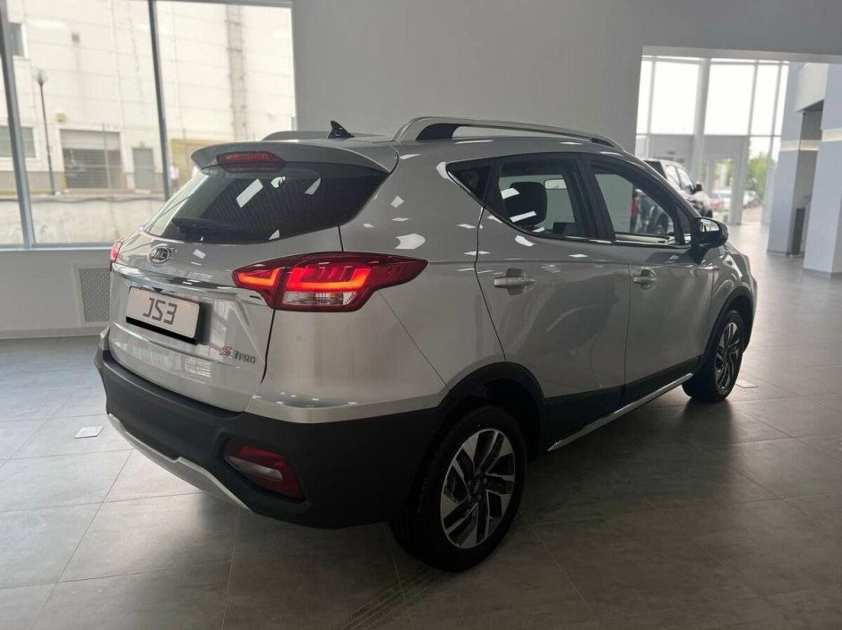 JAC JS3 Luxury 1.6 CVT, 2024 фото 4