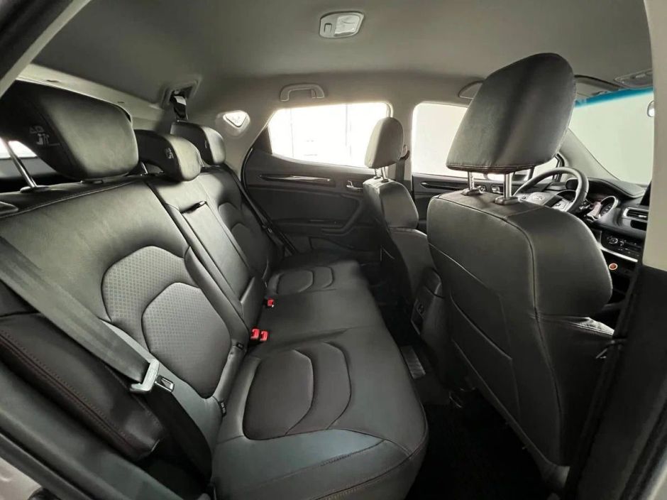 JAC JS3 Luxury 1.6 CVT, 2024 фото 9