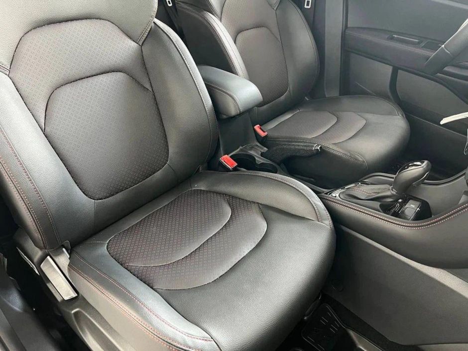 JAC JS3 Luxury 1.6 CVT, 2024 фото 10