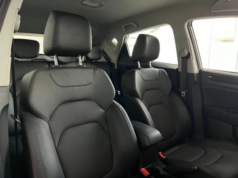 JAC JS3 Luxury 1.6 CVT, 2024 фото 11