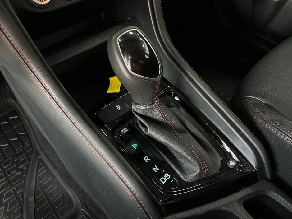 JAC JS3 Luxury 1.6 CVT, 2024 фото 13