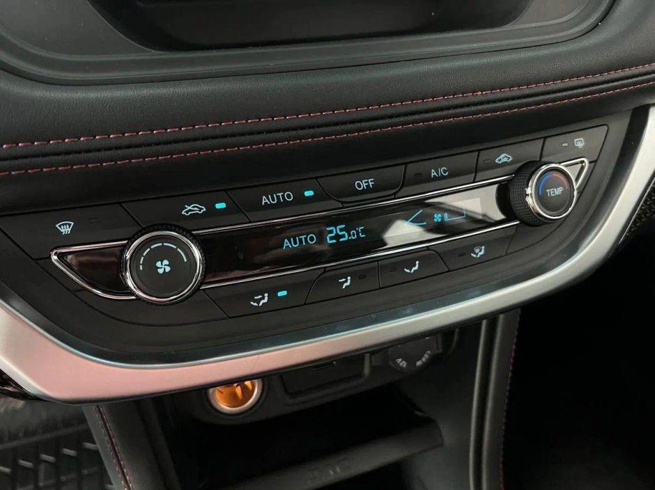 JAC JS3 Luxury 1.6 CVT, 2024 фото 14