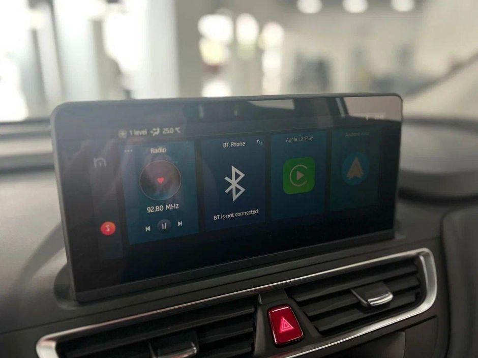 JAC JS3 Luxury 1.6 CVT, 2024 фото 15