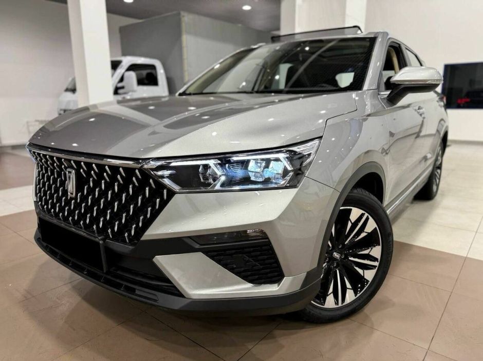 FAW Bestune T77 Luxury (DCT) 1.5 РКПП, 2025 фото 1