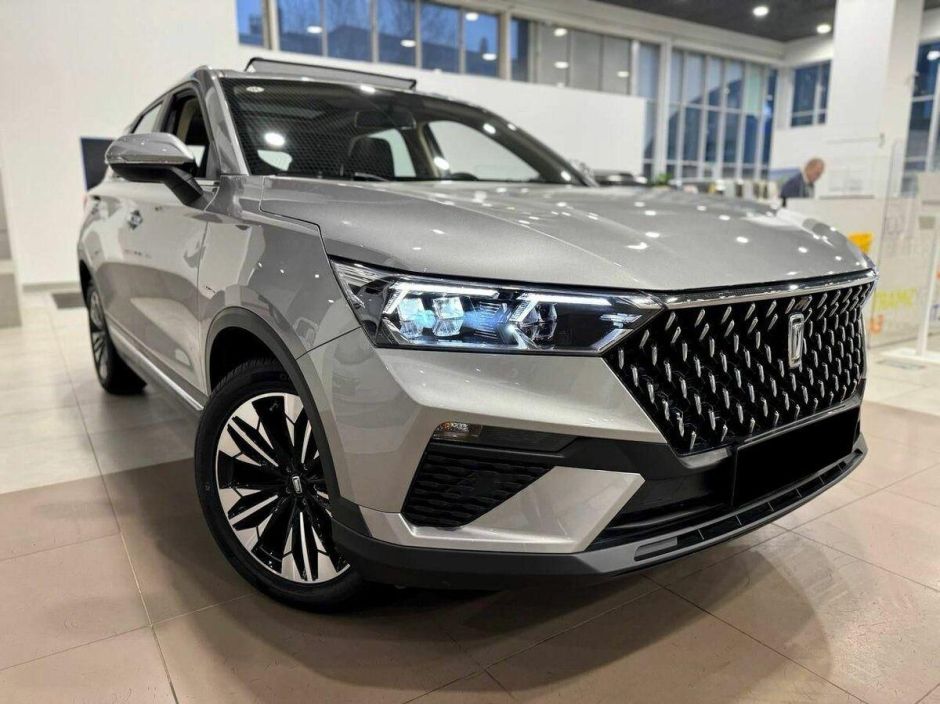 FAW Bestune T77 Luxury (DCT) 1.5 РКПП, 2025 фото 2