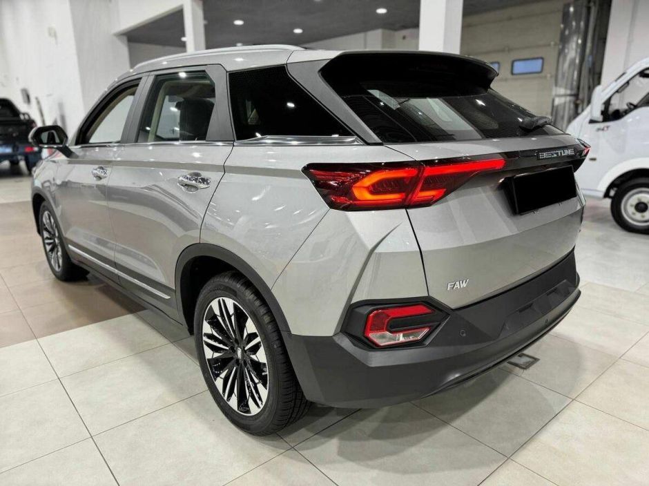 FAW Bestune T77 Luxury (DCT) 1.5 РКПП, 2025 фото 4
