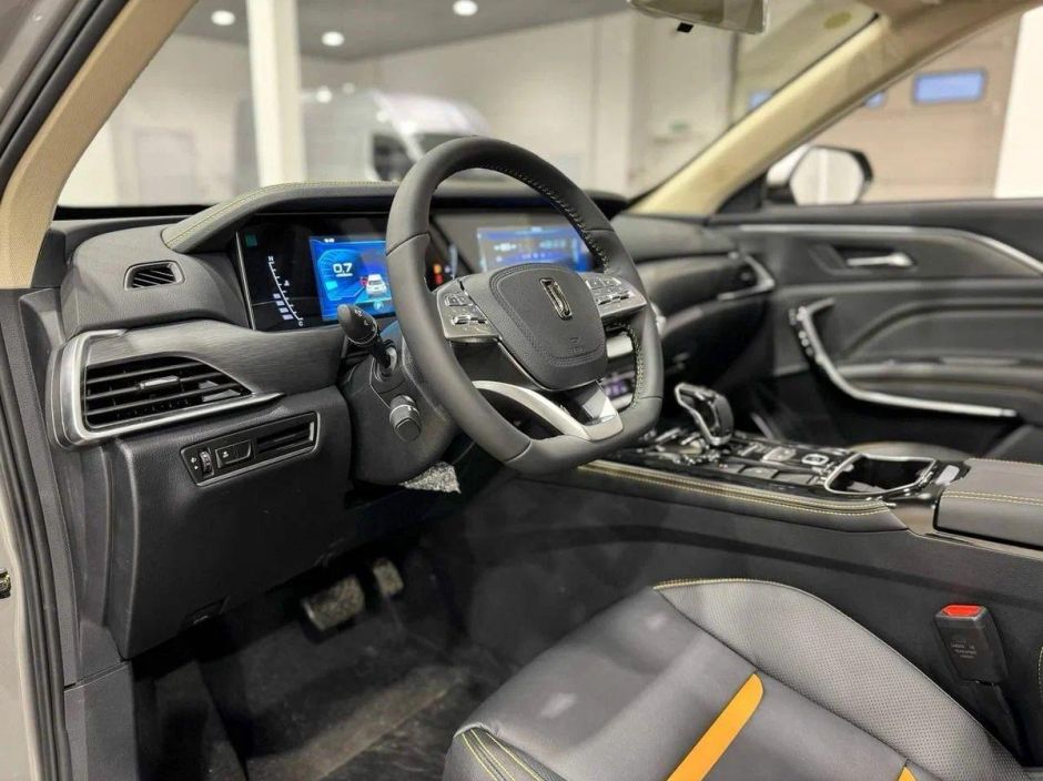 FAW Bestune T77 Luxury (DCT) 1.5 РКПП, 2025 фото 6