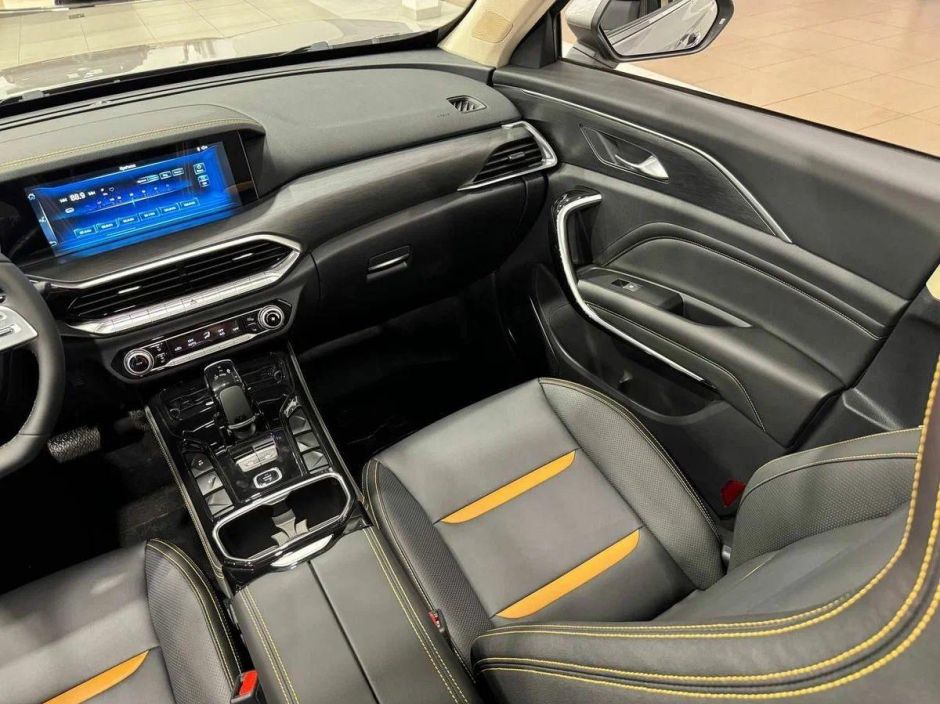 FAW Bestune T77 Luxury (DCT) 1.5 РКПП, 2025 фото 7