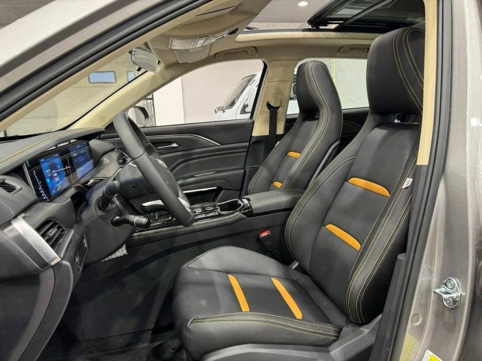 FAW Bestune T77 Luxury (DCT) 1.5 РКПП, 2025 фото 8