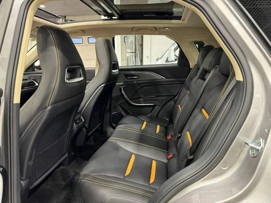 FAW Bestune T77 Luxury (DCT) 1.5 РКПП, 2025 фото 10