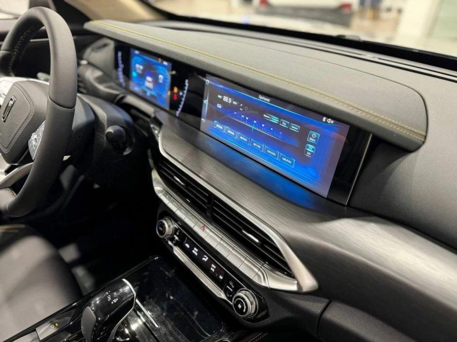 FAW Bestune T77 Luxury (DCT) 1.5 РКПП, 2025 фото 11