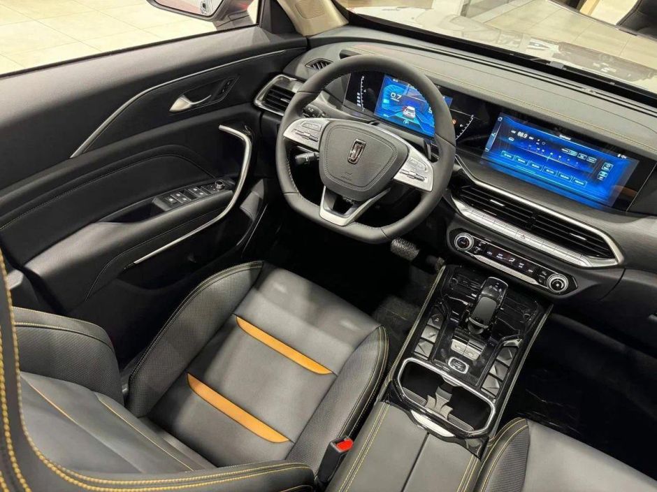 FAW Bestune T77 Luxury (DCT) 1.5 РКПП, 2025 фото 13