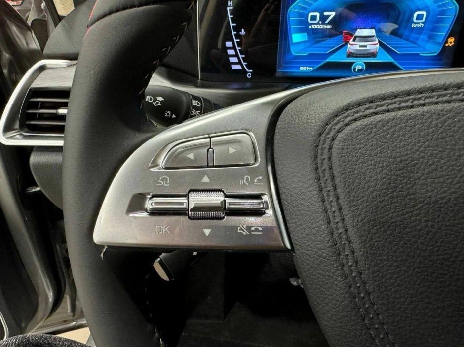 FAW Bestune T77 Luxury (DCT) 1.5 РКПП, 2025 фото 15