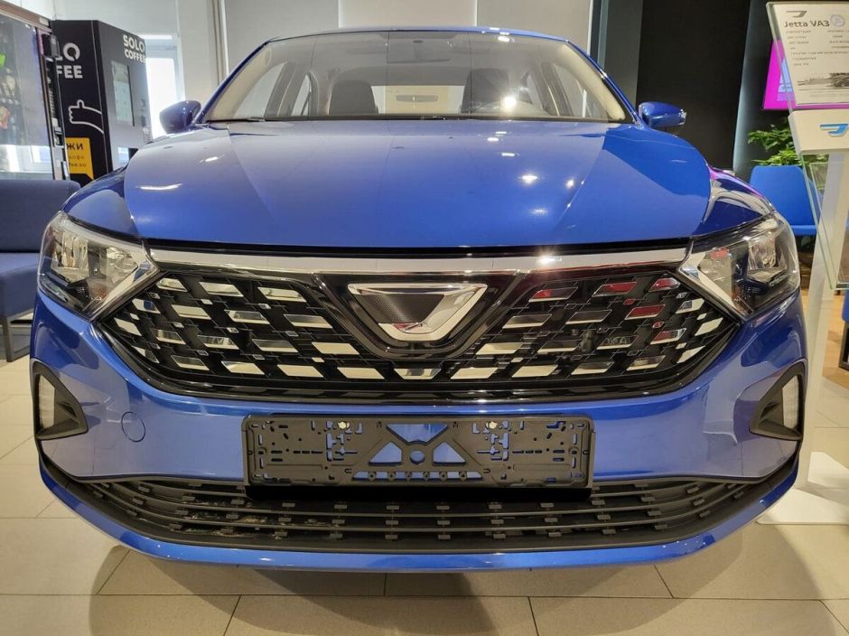 Jetta VA3 Enjoyment 1.5 АКПП, 2024 фото 2