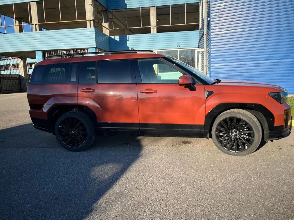 Hyundai Santa Fe Prestige 2.5 РКПП, 2024 фото 3