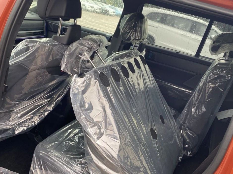 Hyundai Santa Fe Prestige 2.5 РКПП, 2024 фото 6