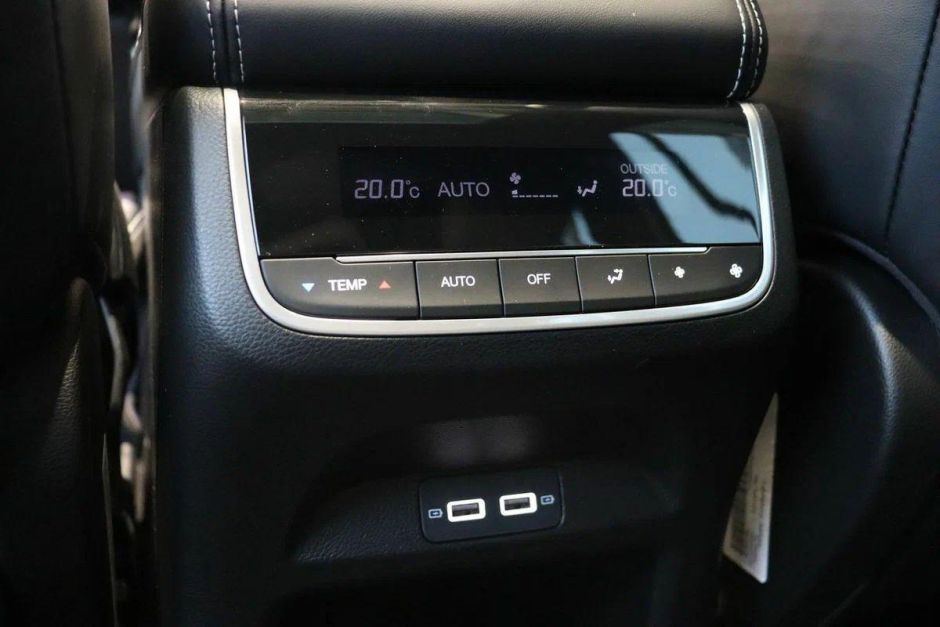 GAC GS8 2.0 АКПП, 2024 фото 5