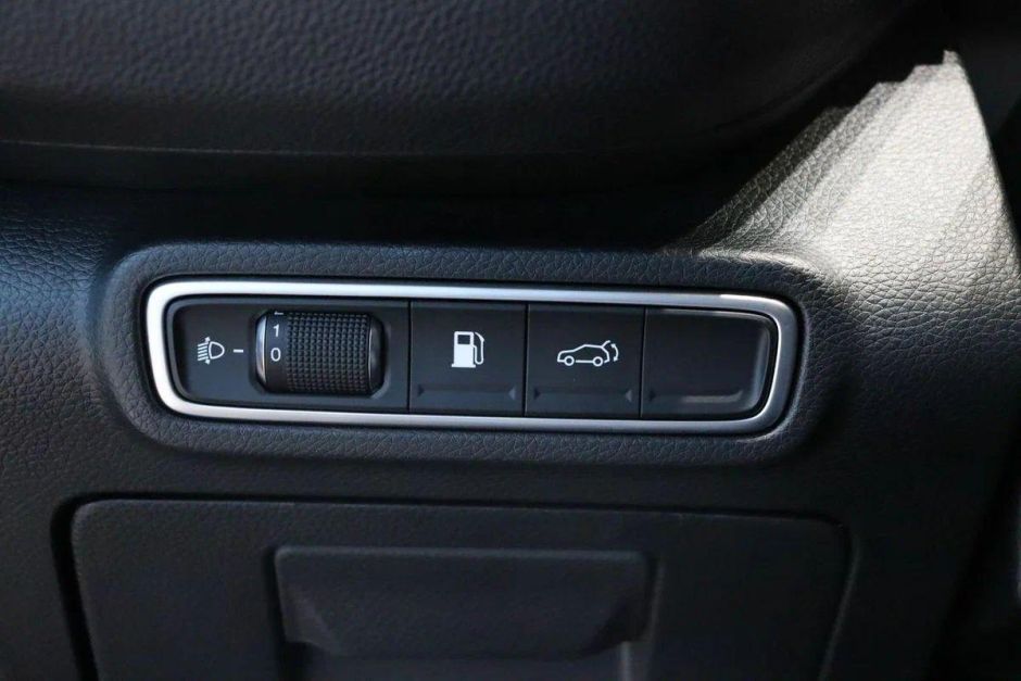 GAC GS8 2.0 АКПП, 2024 фото 10