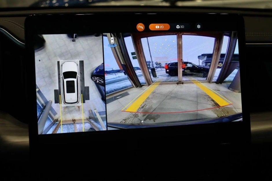 GAC GS8 2.0 АКПП, 2024 фото 13