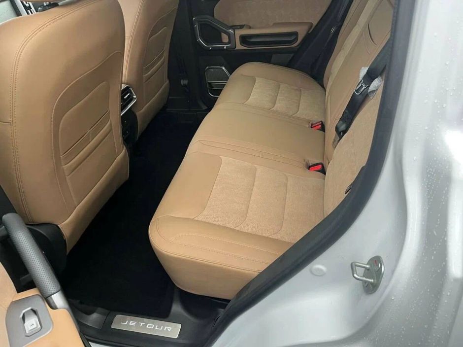 JETOUR T2 Expedition 2.0 РКПП, 2024 фото 5