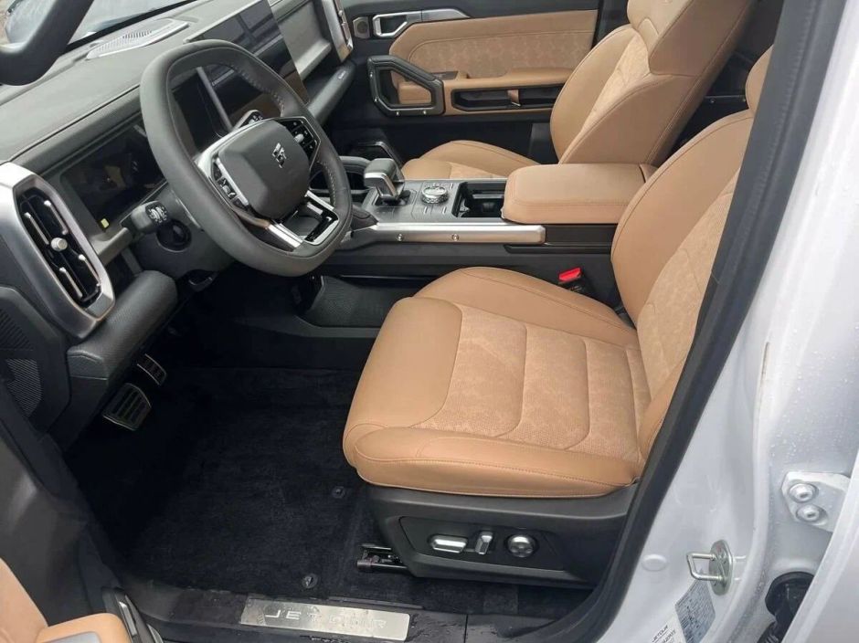 JETOUR T2 Expedition 2.0 РКПП, 2024 фото 6