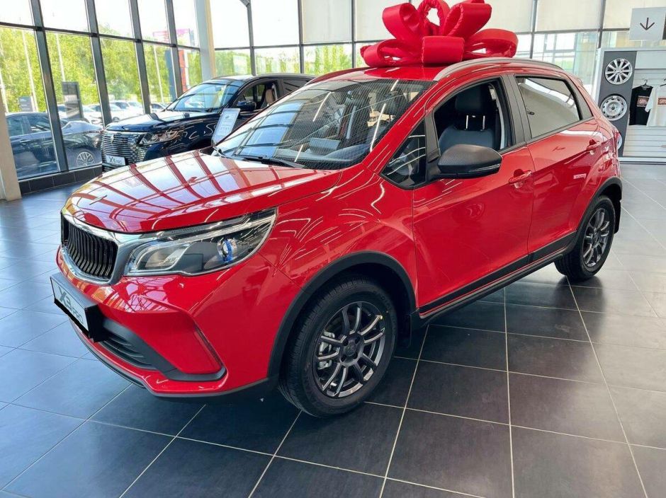 Livan X3 Pro Luxury 1.5 CVT, 2024 фото 1