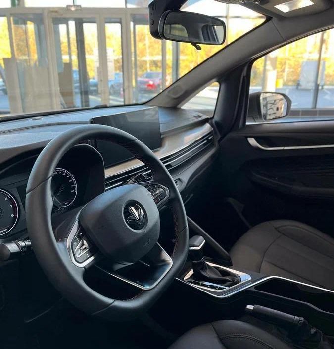 Livan X3 Pro Luxury 1.5 CVT, 2024 фото 5