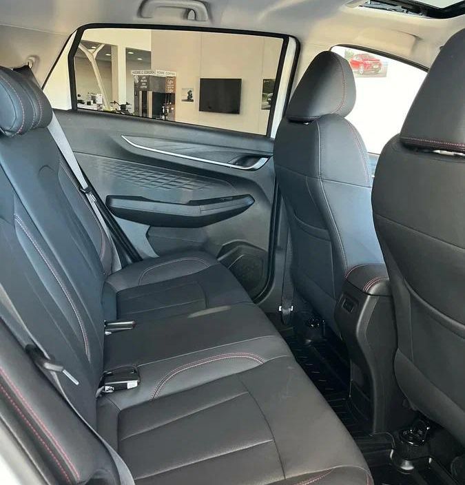 Livan X3 Pro Luxury 1.5 CVT, 2024 фото 7