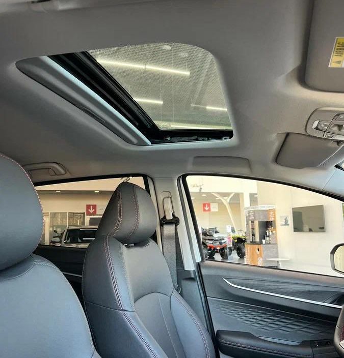 Livan X3 Pro Luxury 1.5 CVT, 2024 фото 8