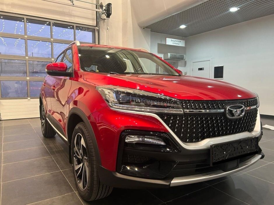 Kaiyi X3 Luxury 1.5 CVT, 2025 фото 2