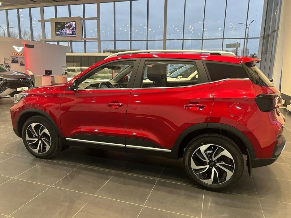 Kaiyi X3 Luxury 1.5 CVT, 2025 фото 3