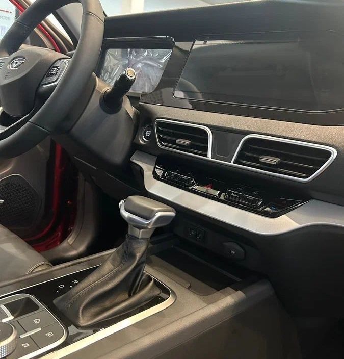 Kaiyi X3 Luxury 1.5 CVT, 2025 фото 7