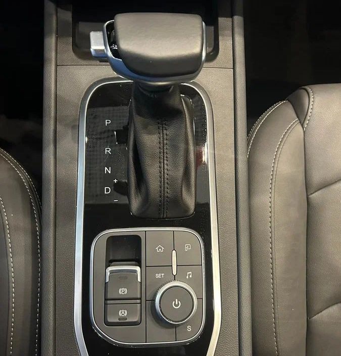 Kaiyi X3 Luxury 1.5 CVT, 2025 фото 8