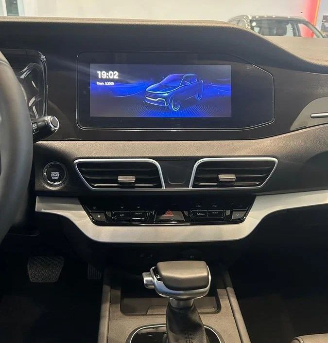 Kaiyi X3 Luxury 1.5 CVT, 2025 фото 9