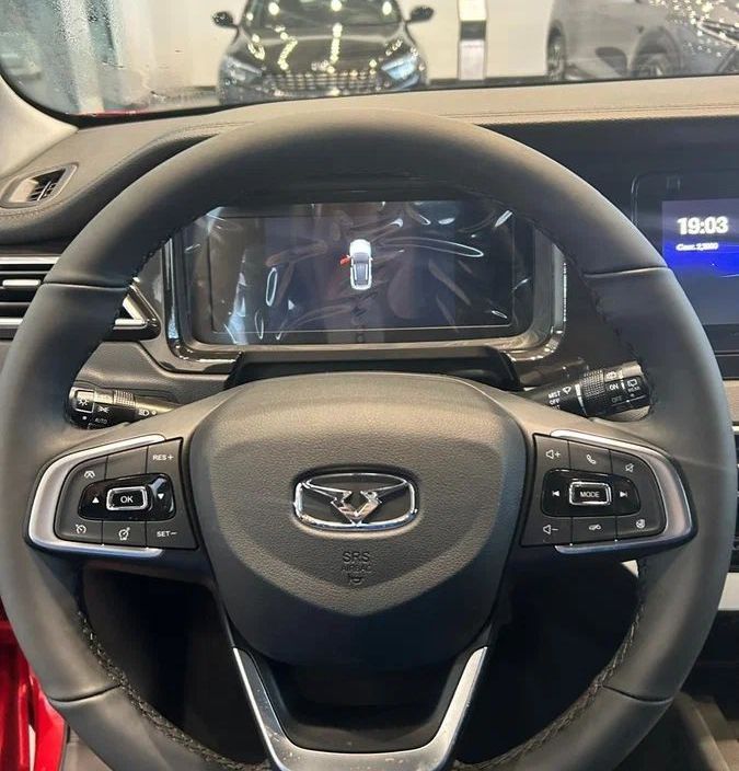 Kaiyi X3 Luxury 1.5 CVT, 2025 фото 10