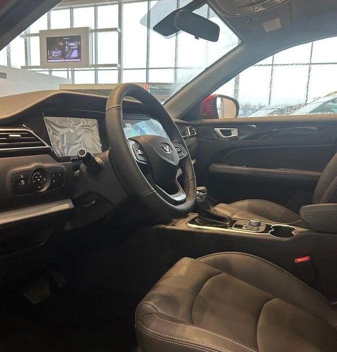 Kaiyi X3 Luxury 1.5 CVT, 2025 фото 11