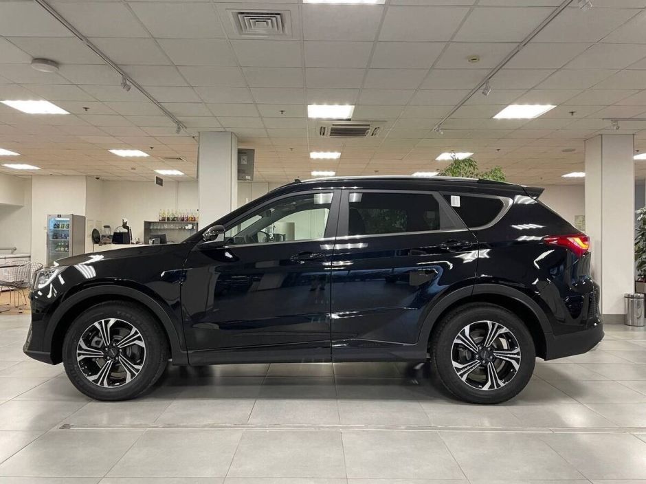 JETOUR X70 Luxury 1.5 РКПП, 2024 фото 3