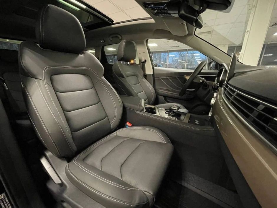 JETOUR X70 Luxury 1.5 РКПП, 2024 фото 4