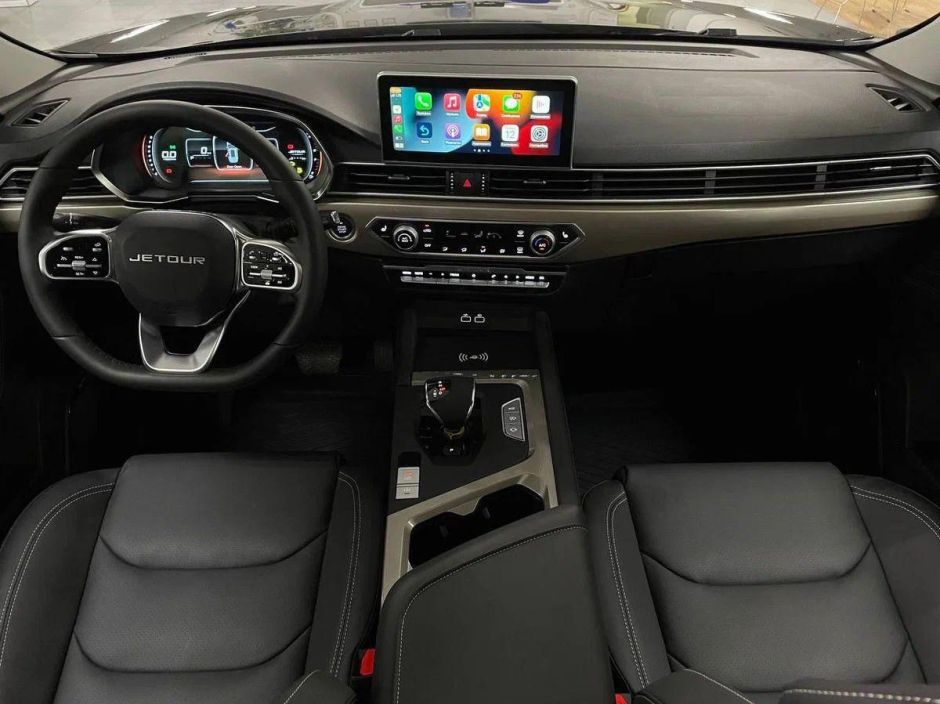 JETOUR X70 Luxury 1.5 РКПП, 2024 фото 7