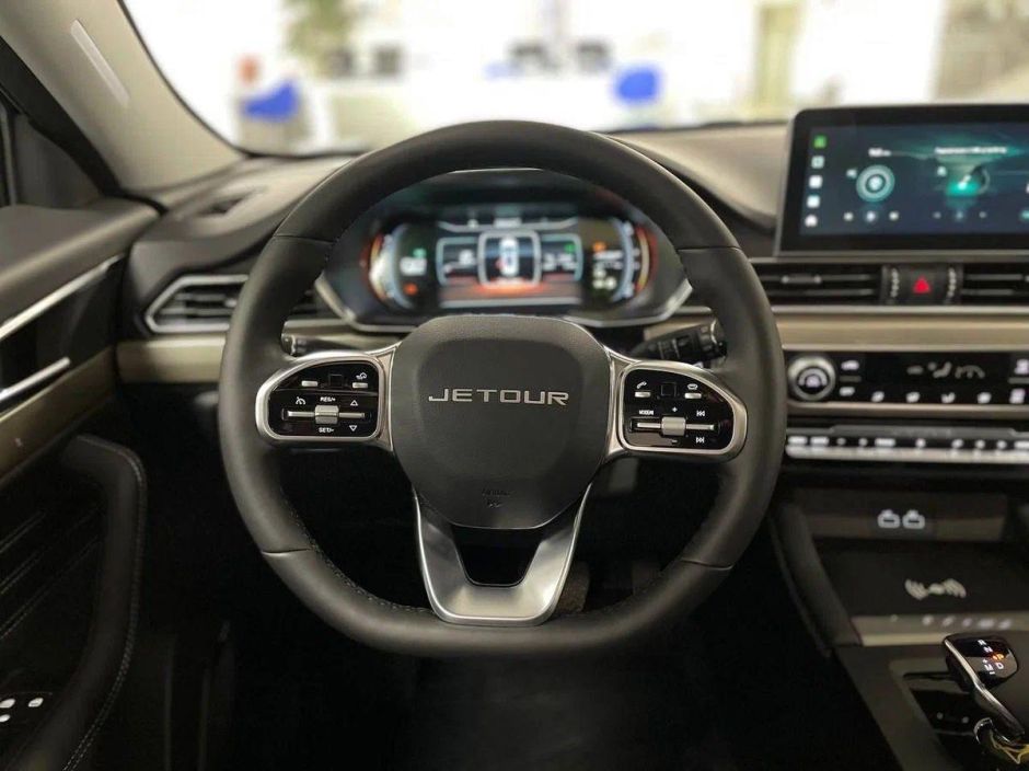 JETOUR X70 Luxury 1.5 РКПП, 2024 фото 9