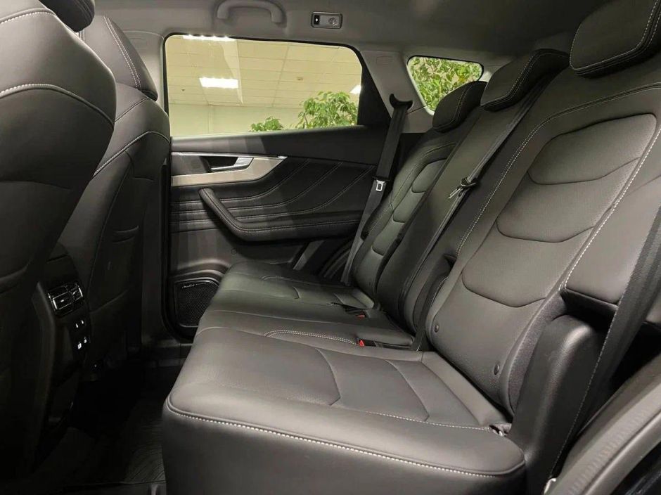 JETOUR X70 Luxury 1.5 РКПП, 2024 фото 14