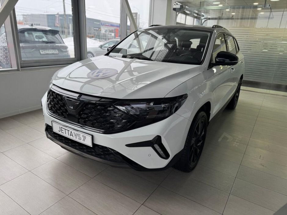 Jetta VS7 Aggressive 1.4 АКПП, 2024 фото 1