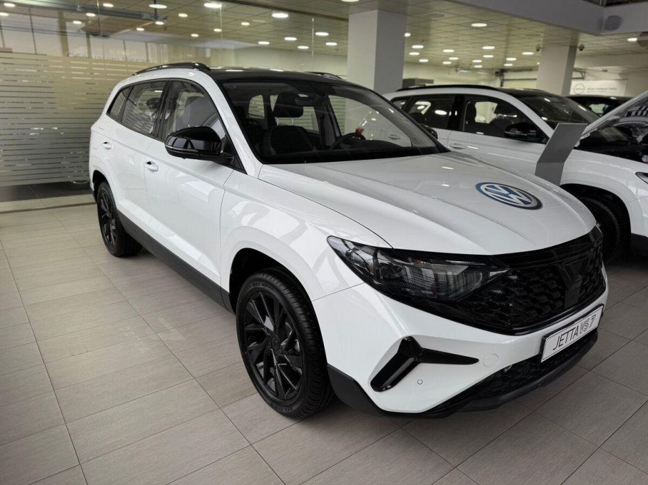 Jetta VS7 Aggressive 1.4 АКПП, 2024 фото 2