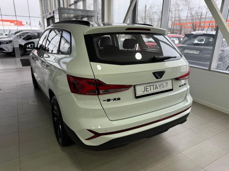 Jetta VS7 Aggressive 1.4 АКПП, 2024 фото 3