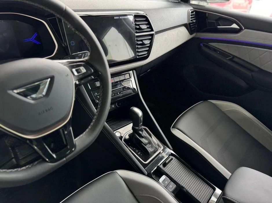 Jetta VS7 Aggressive 1.4 АКПП, 2024 фото 7