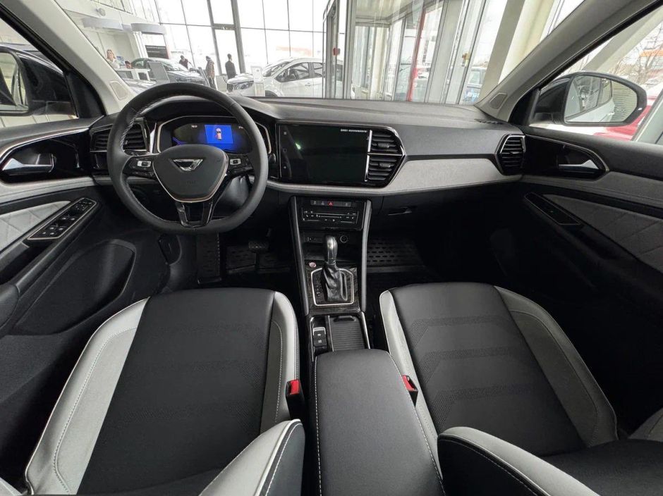 Jetta VS7 Aggressive 1.4 АКПП, 2024 фото 9