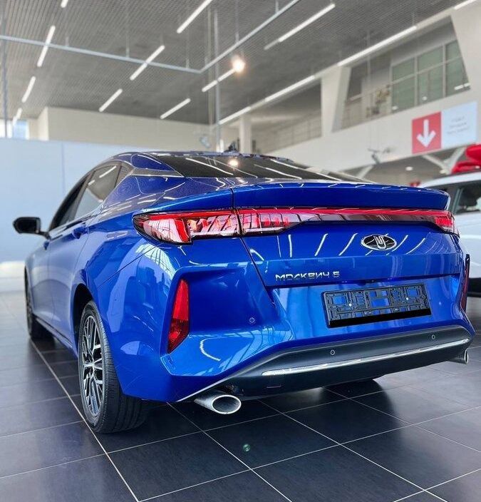 Москвич 6 Бизнес 1.5 CVT, 2024 фото 3